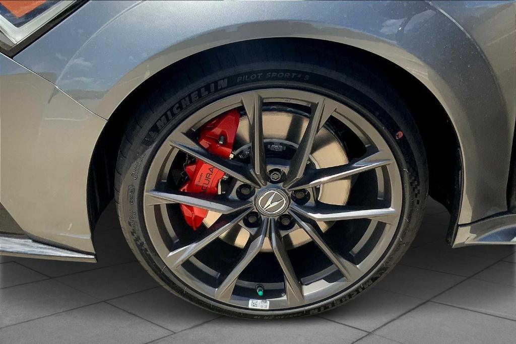 new 2025 Acura Integra car, priced at $56,190