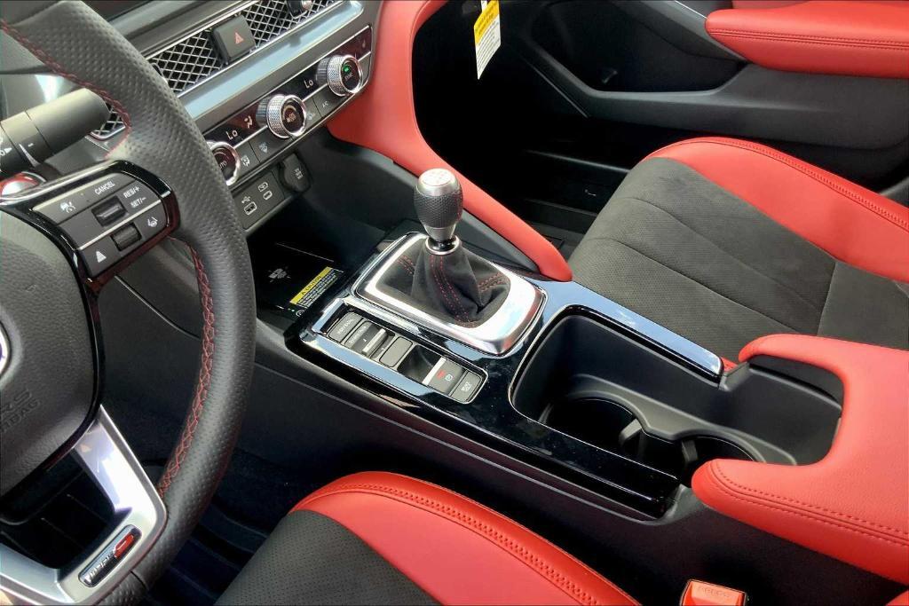 new 2025 Acura Integra car, priced at $56,190