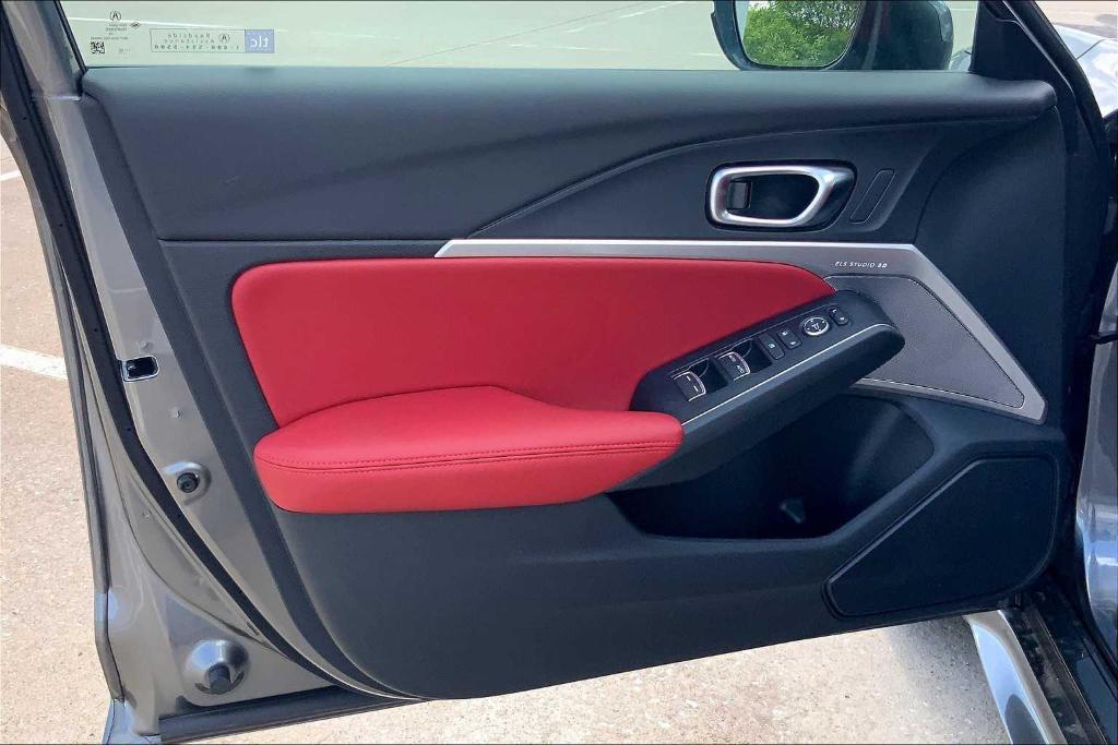 new 2025 Acura Integra car, priced at $56,190