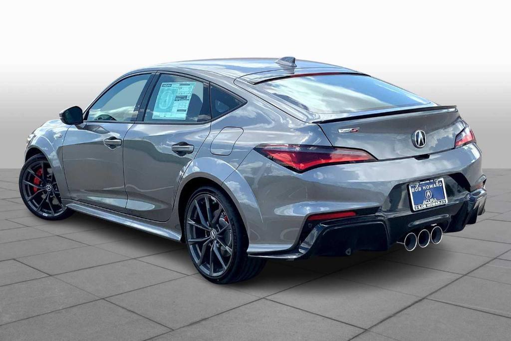 new 2025 Acura Integra car, priced at $56,190