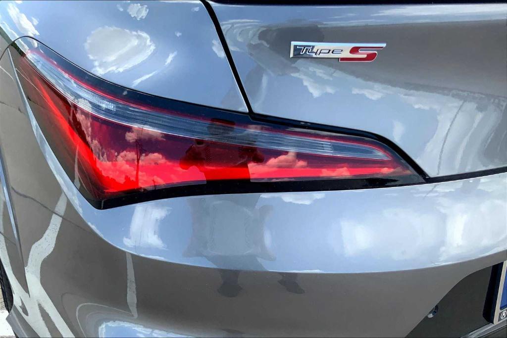 new 2025 Acura Integra car, priced at $56,190