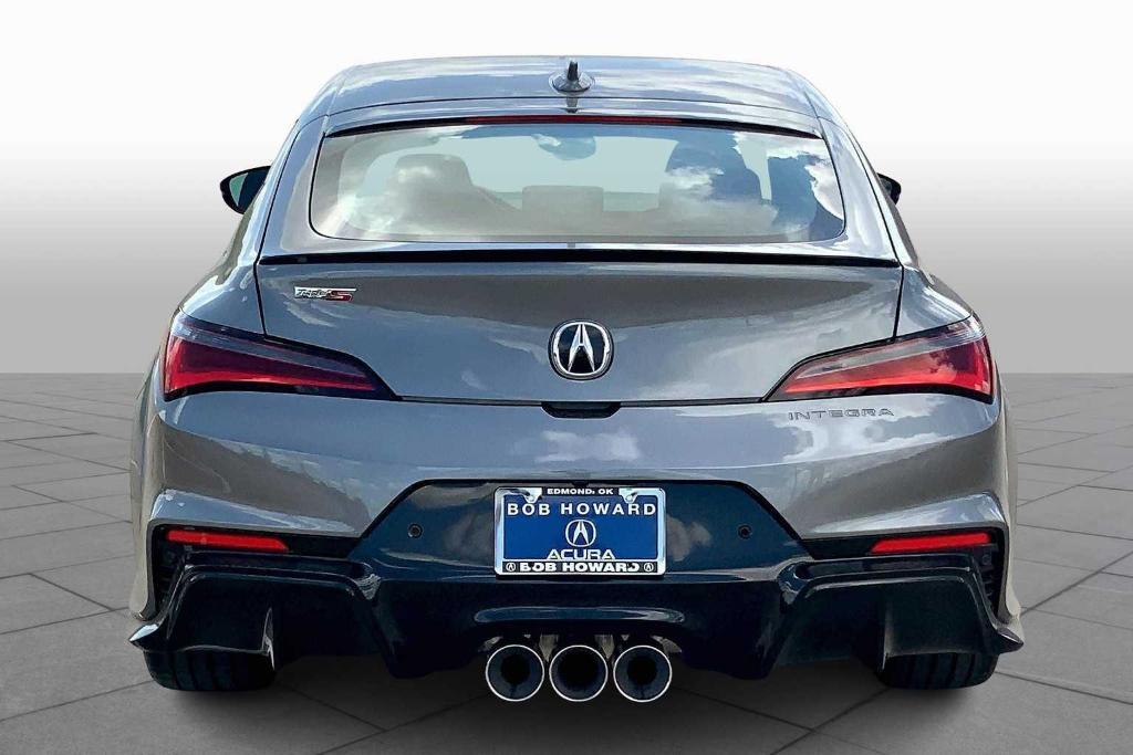 new 2025 Acura Integra car, priced at $56,190