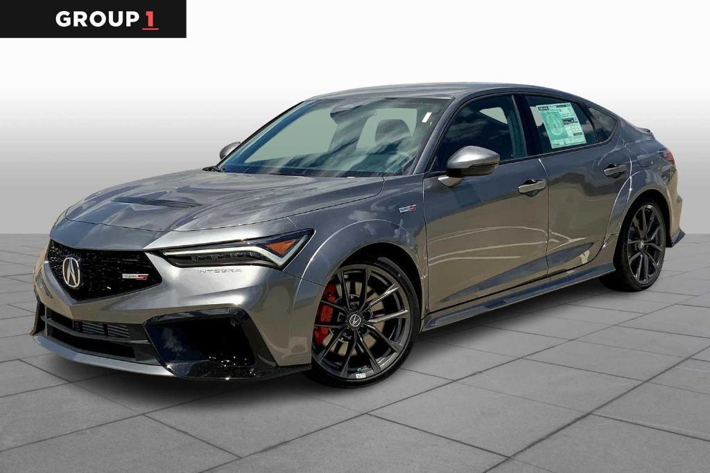 new 2025 Acura Integra car, priced at $56,190