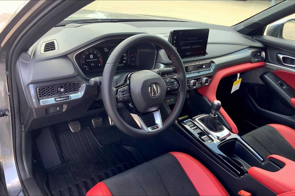 new 2025 Acura Integra car, priced at $56,190