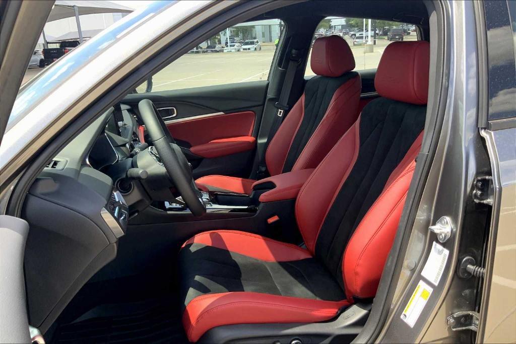 new 2025 Acura Integra car, priced at $56,190