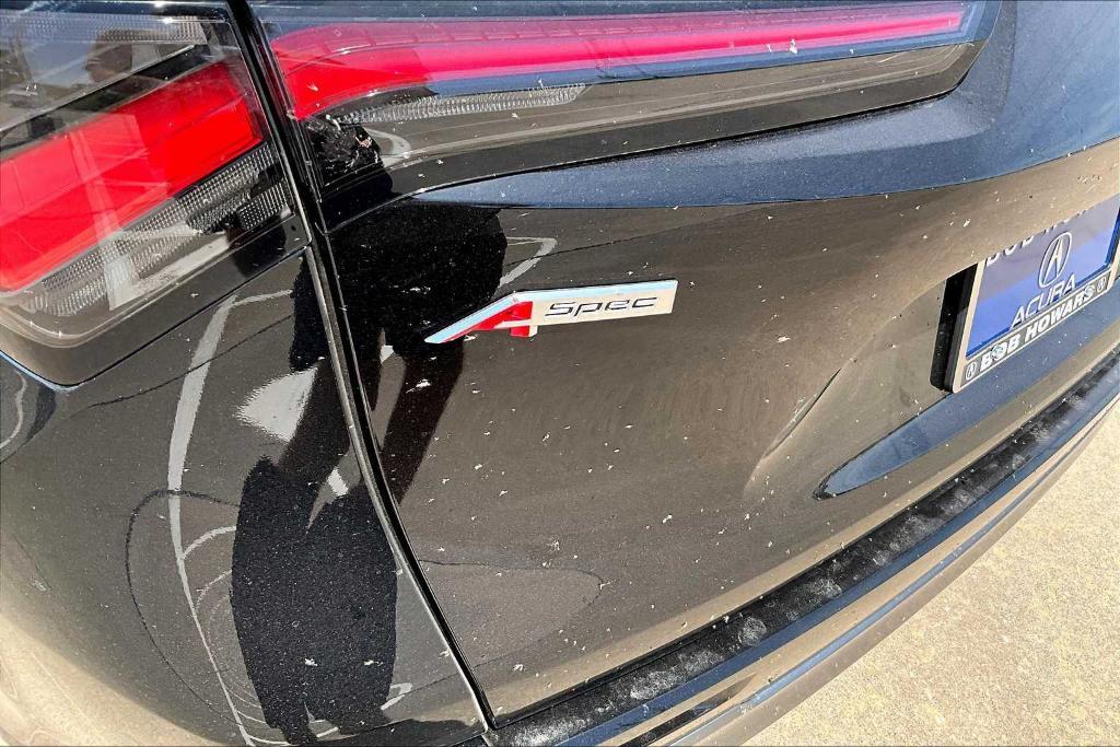 new 2025 Acura ADX car, priced at $42,845
