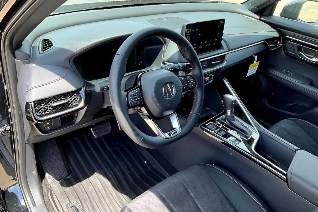 new 2025 Acura ADX car, priced at $42,845