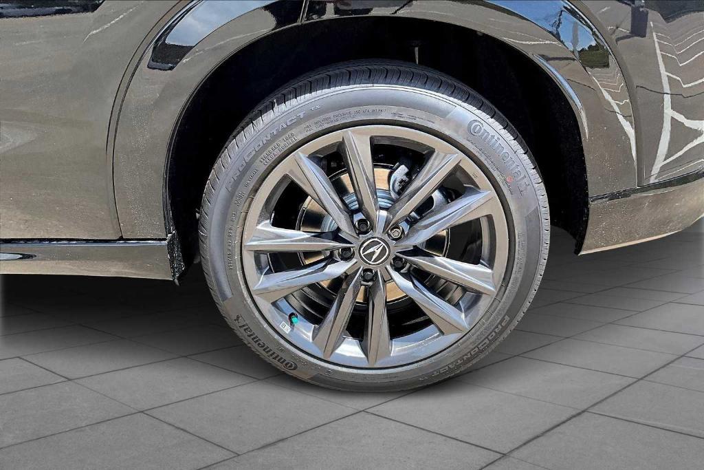 new 2025 Acura ADX car, priced at $42,845