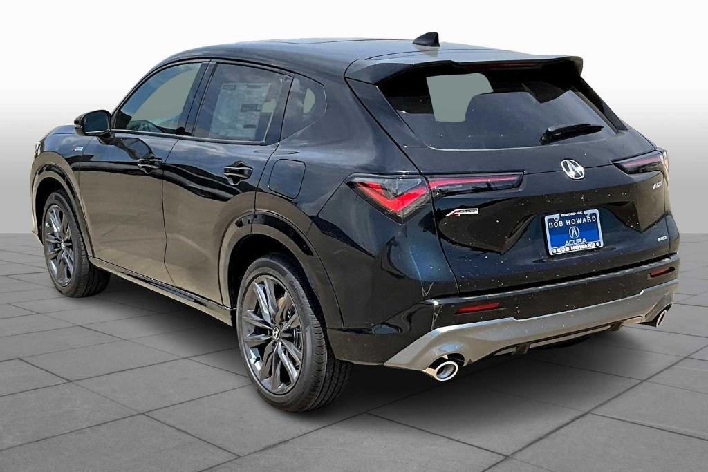 new 2025 Acura ADX car, priced at $42,845