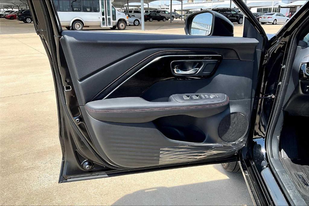 new 2025 Acura ADX car, priced at $42,845