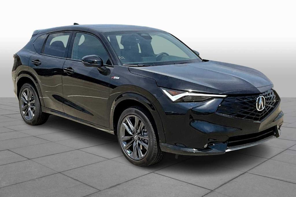 new 2025 Acura ADX car, priced at $42,845