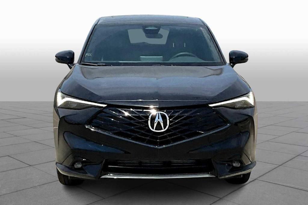 new 2025 Acura ADX car, priced at $42,845