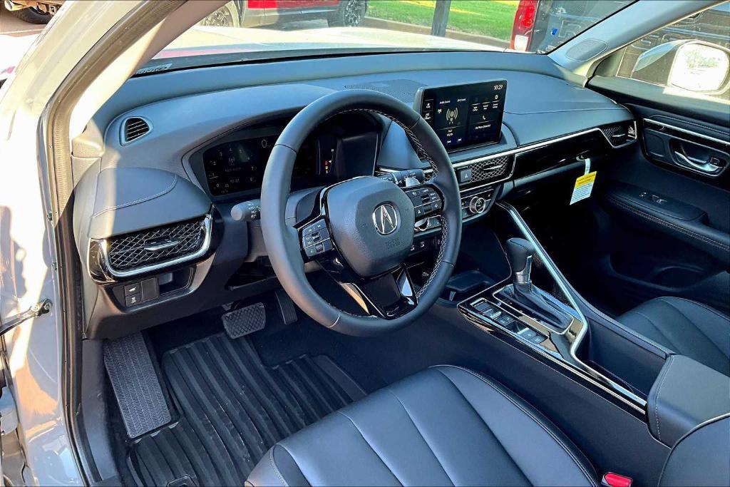 new 2025 Acura ADX car, priced at $38,950