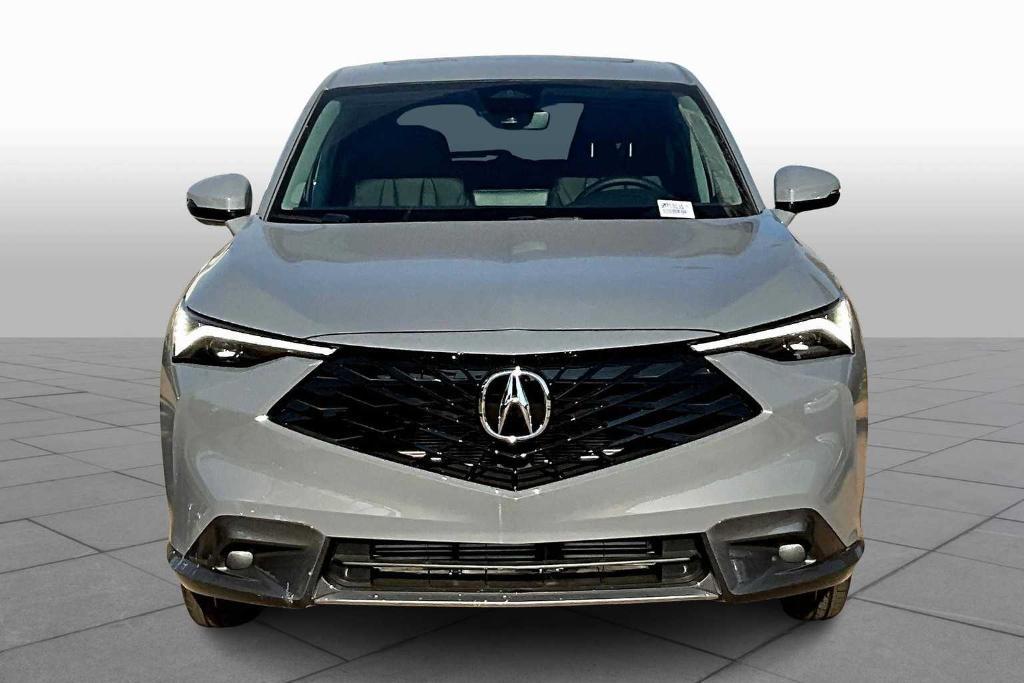 new 2025 Acura ADX car, priced at $38,950