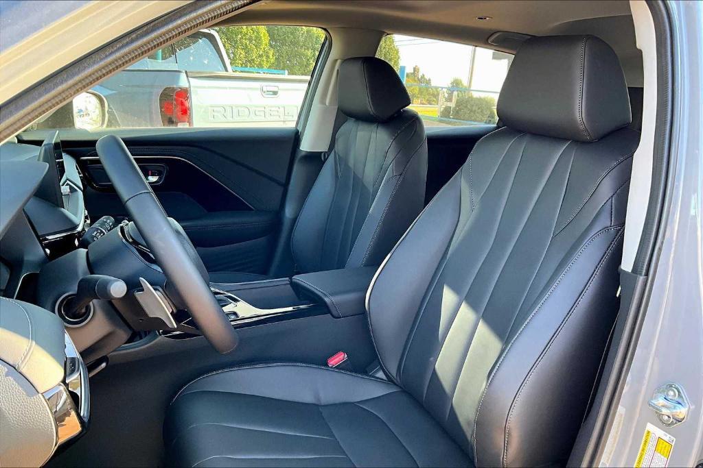 new 2025 Acura ADX car, priced at $38,950