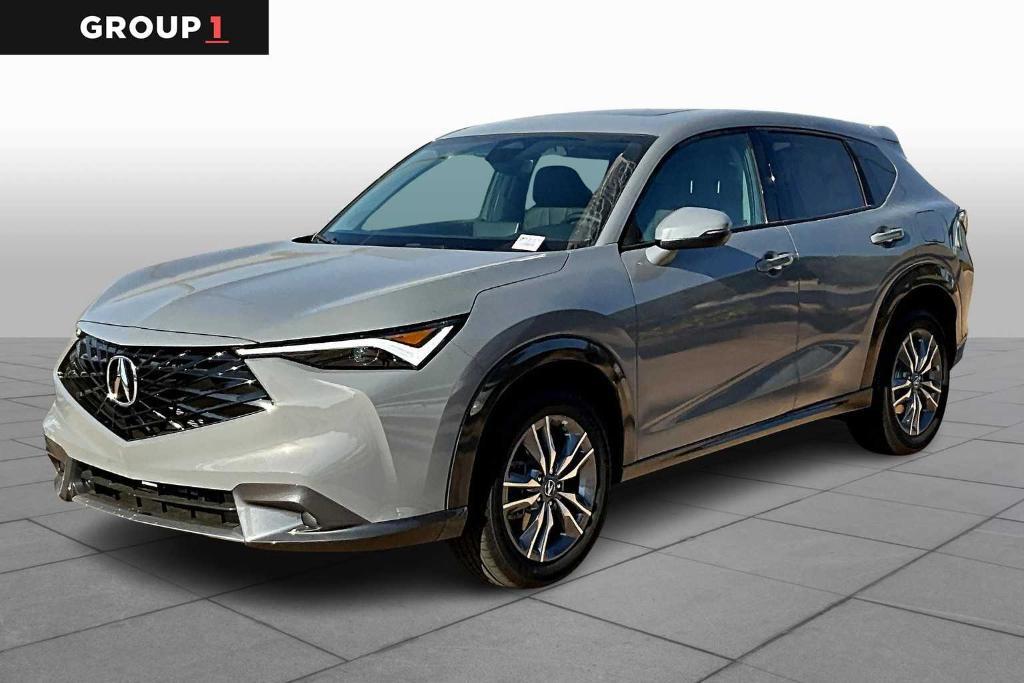 new 2025 Acura ADX car, priced at $40,445