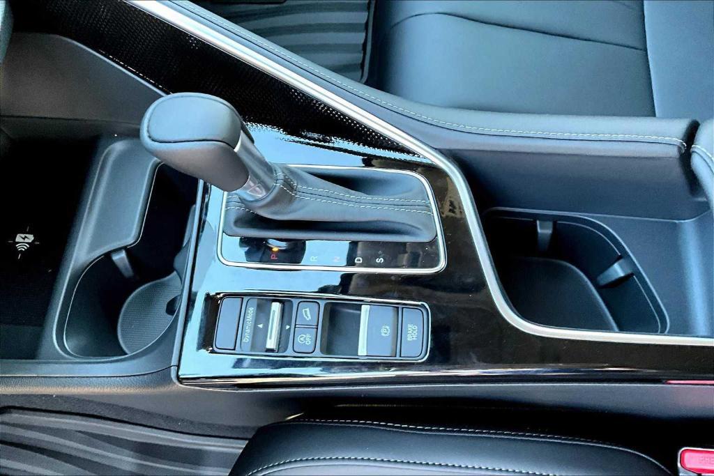 new 2025 Acura ADX car, priced at $38,950