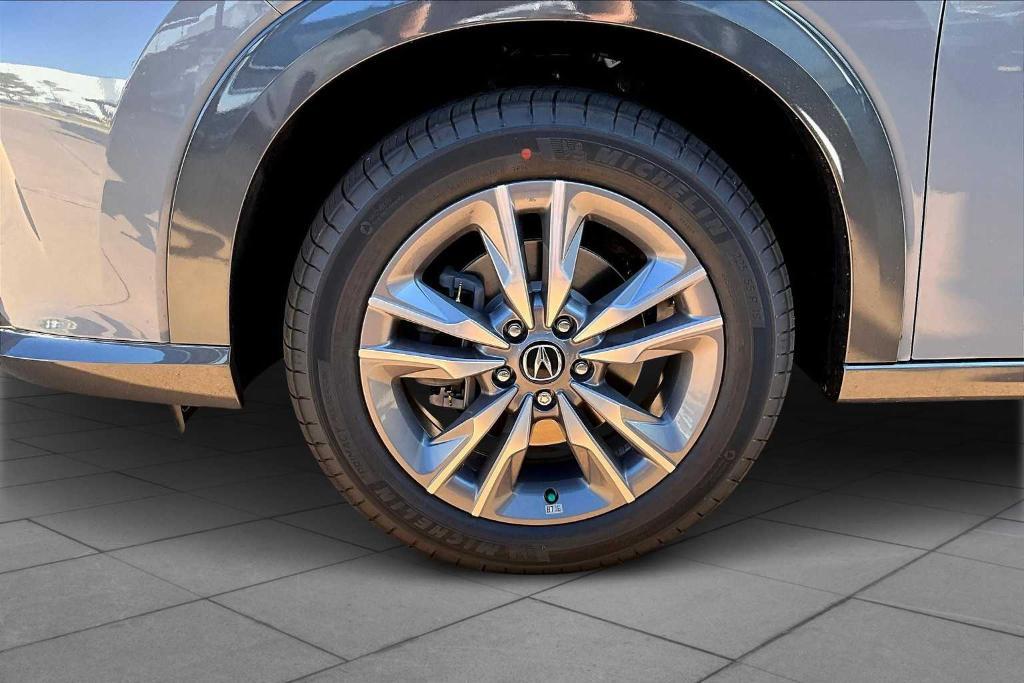 new 2025 Acura ADX car, priced at $38,950