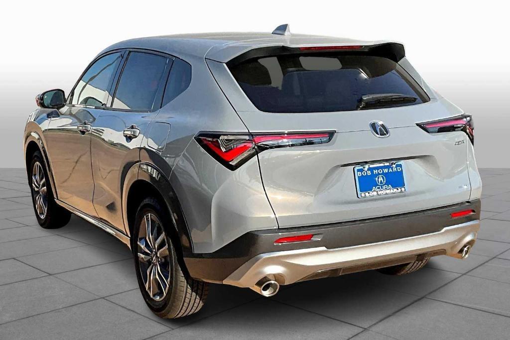 new 2025 Acura ADX car, priced at $38,950
