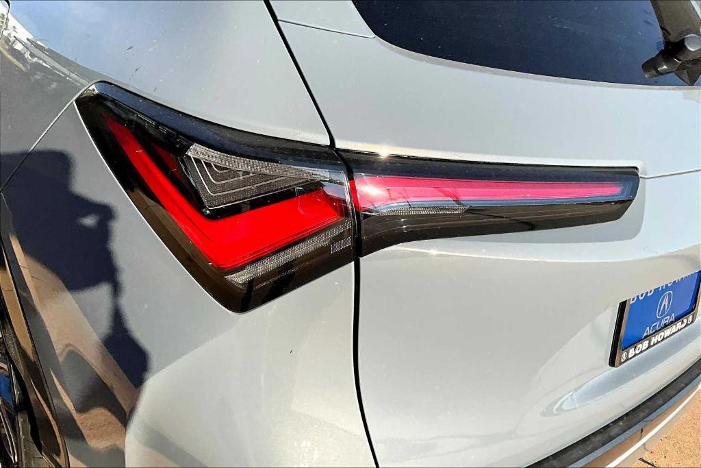 new 2025 Acura ADX car, priced at $38,950