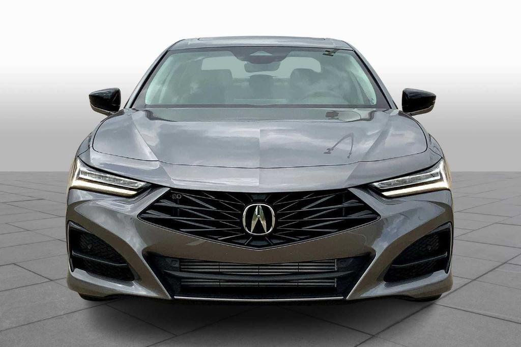 new 2025 Acura TLX car, priced at $46,690