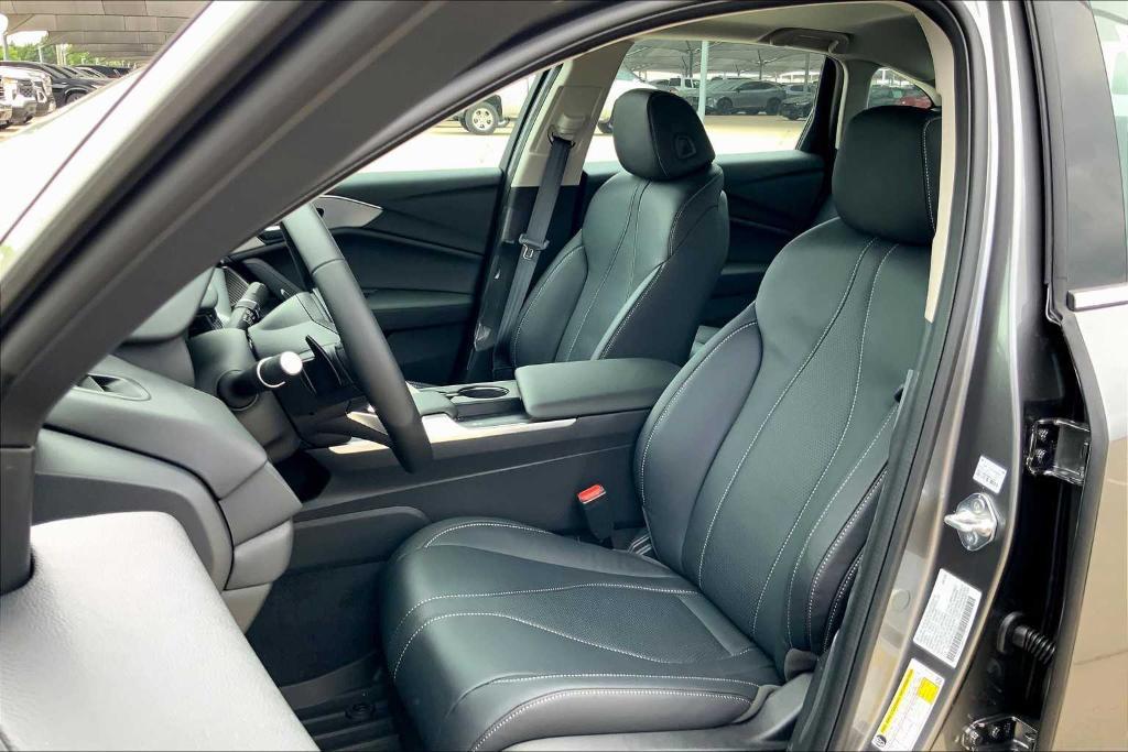 new 2025 Acura TLX car, priced at $46,690