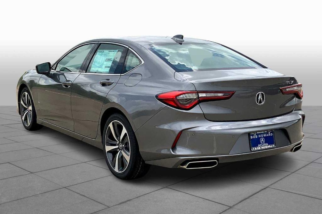new 2025 Acura TLX car, priced at $46,690