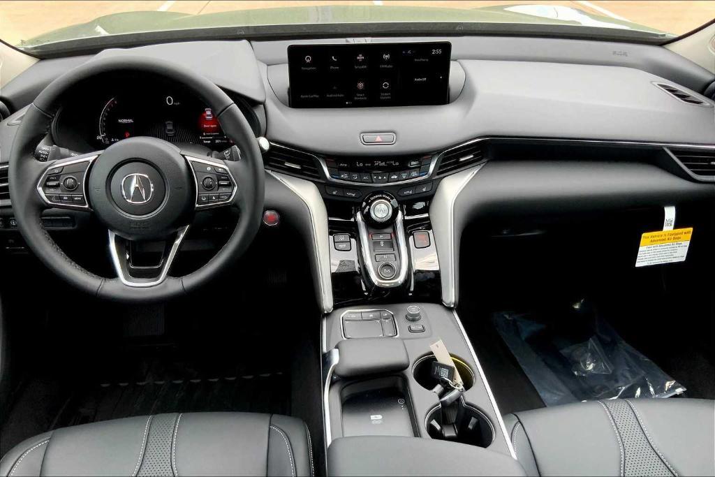 new 2025 Acura TLX car, priced at $46,690