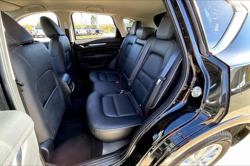 used 2025 Mazda CX-5 car, priced at $27,922