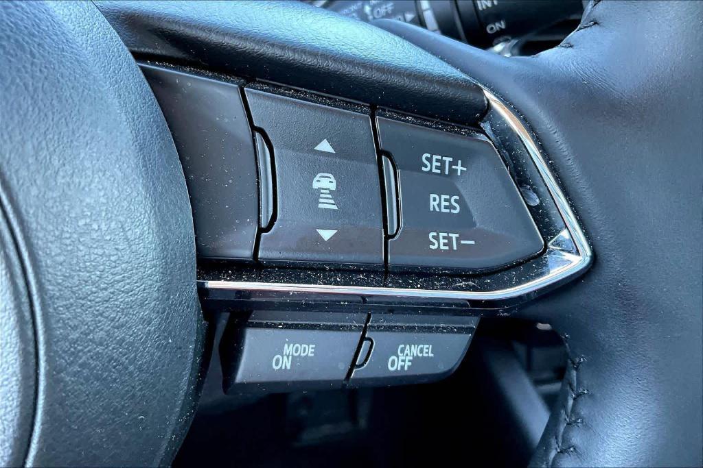 used 2025 Mazda CX-5 car, priced at $27,922