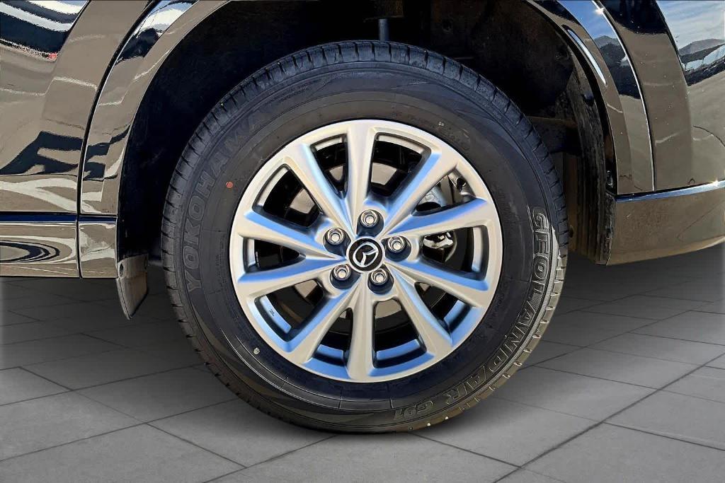 used 2025 Mazda CX-5 car, priced at $27,922