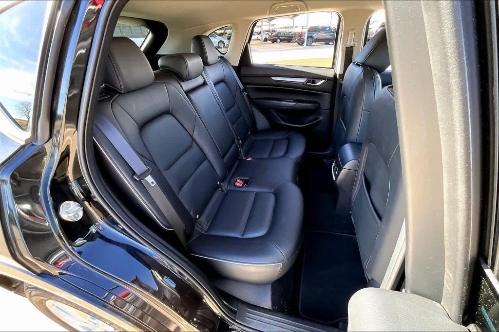 used 2025 Mazda CX-5 car, priced at $27,922