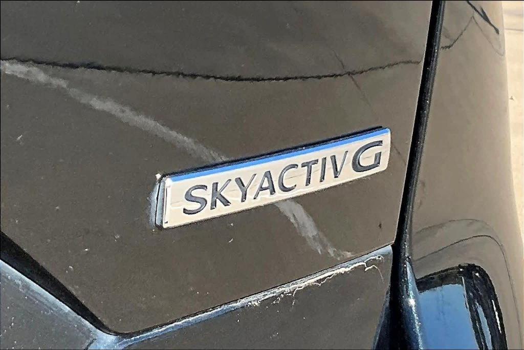 used 2025 Mazda CX-5 car, priced at $27,922