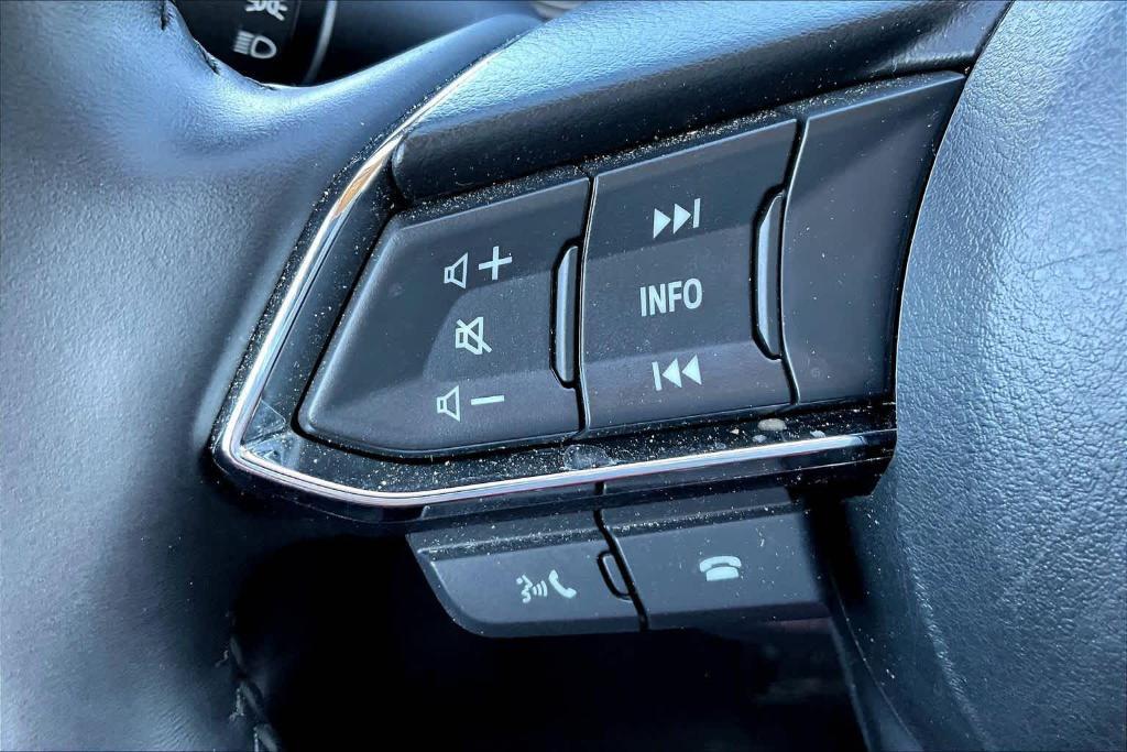 used 2025 Mazda CX-5 car, priced at $27,922