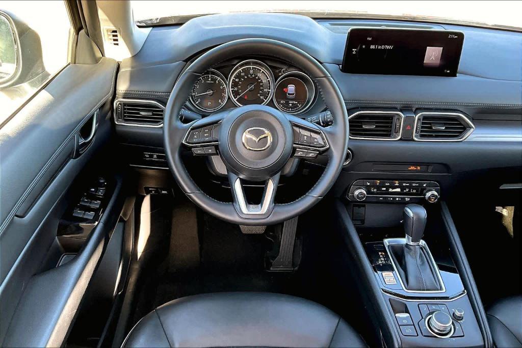 used 2025 Mazda CX-5 car, priced at $27,922