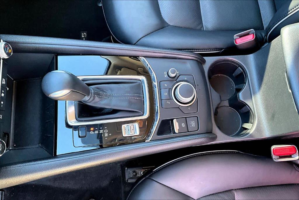 used 2025 Mazda CX-5 car, priced at $27,922