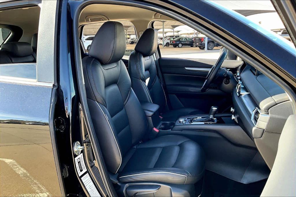 used 2025 Mazda CX-5 car, priced at $27,922