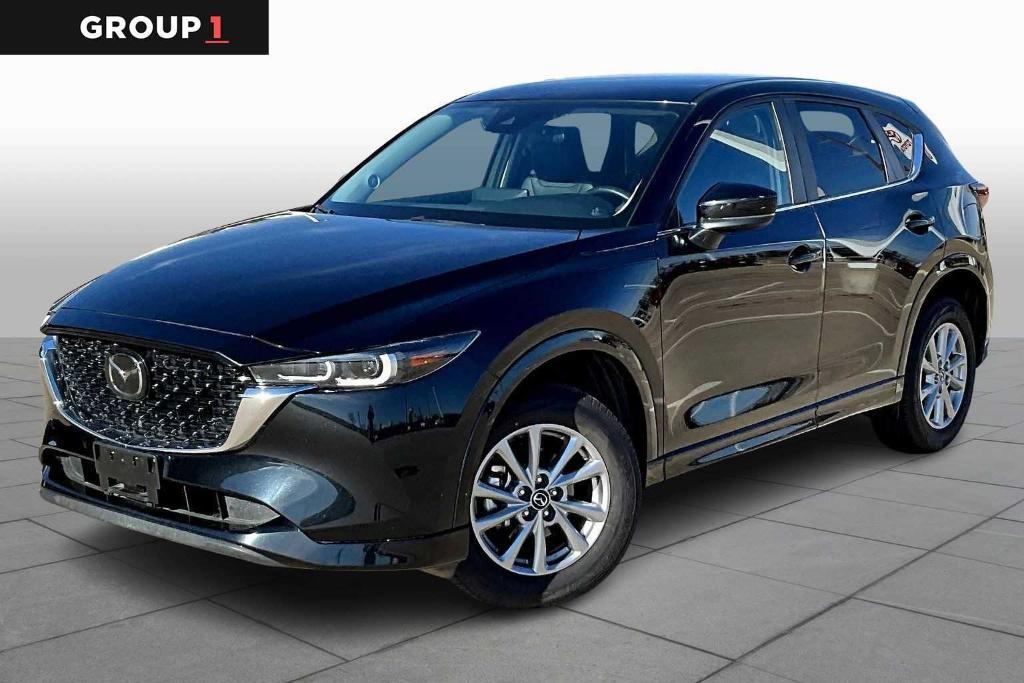 used 2025 Mazda CX-5 car, priced at $27,922