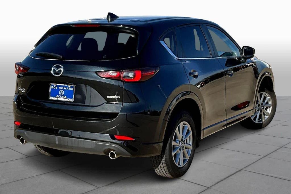 used 2025 Mazda CX-5 car, priced at $27,922