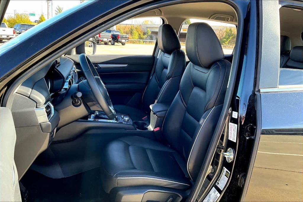 used 2025 Mazda CX-5 car, priced at $27,922