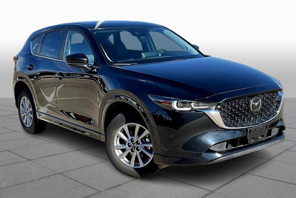 used 2025 Mazda CX-5 car, priced at $27,922