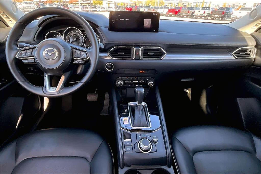 used 2025 Mazda CX-5 car, priced at $27,922
