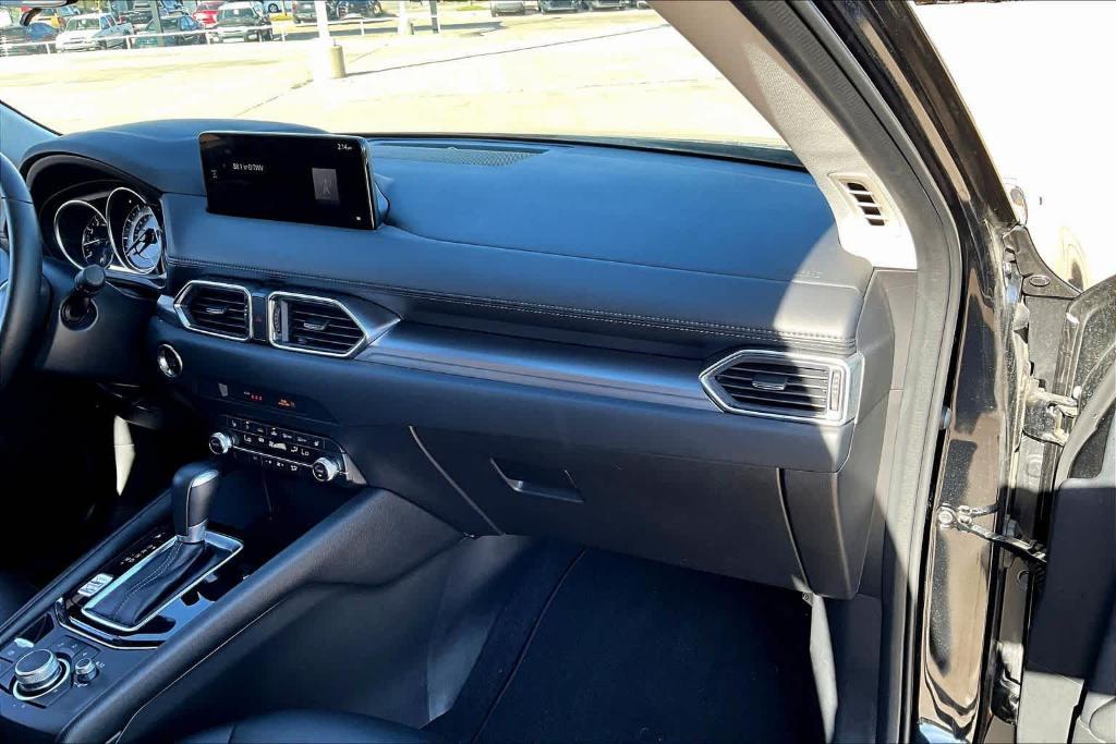 used 2025 Mazda CX-5 car, priced at $27,922