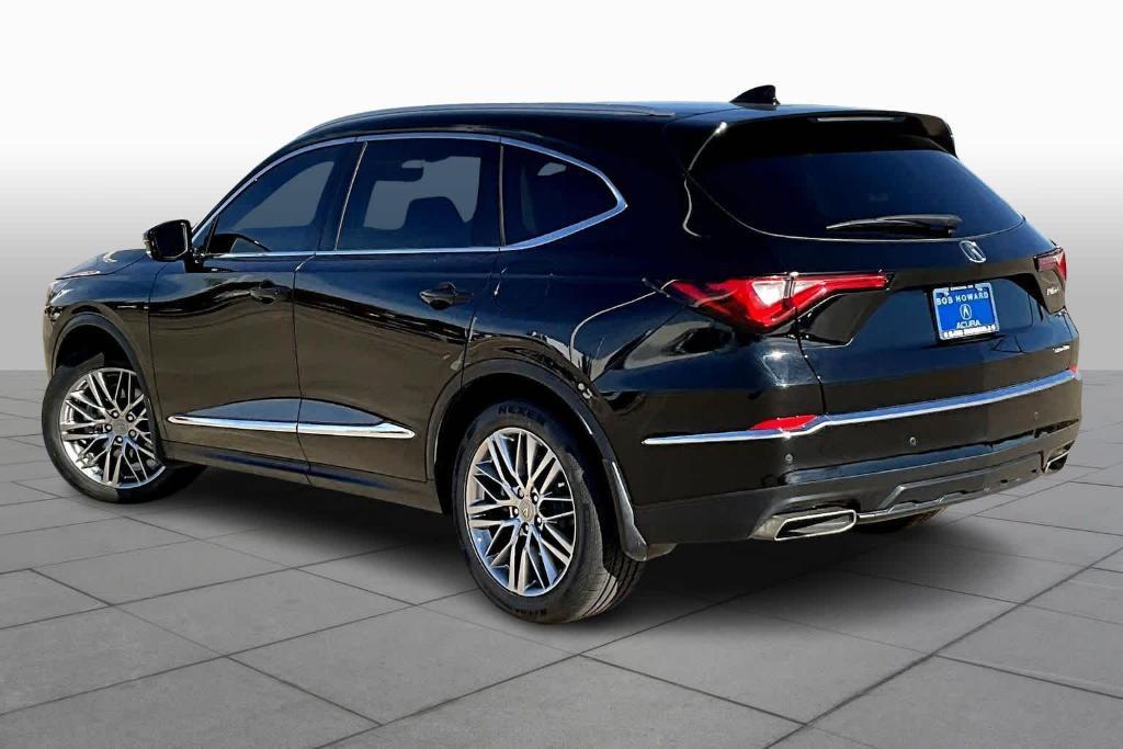 used 2023 Acura MDX car, priced at $43,599