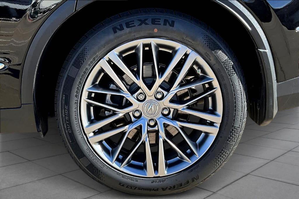 used 2023 Acura MDX car, priced at $43,599