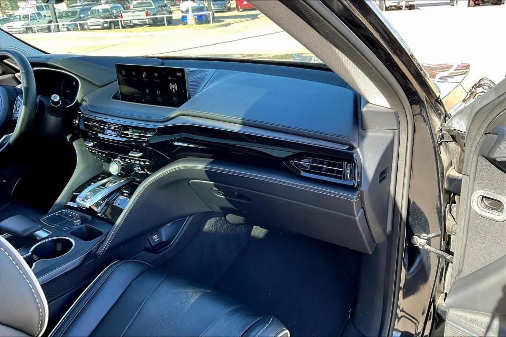 used 2023 Acura MDX car, priced at $43,599