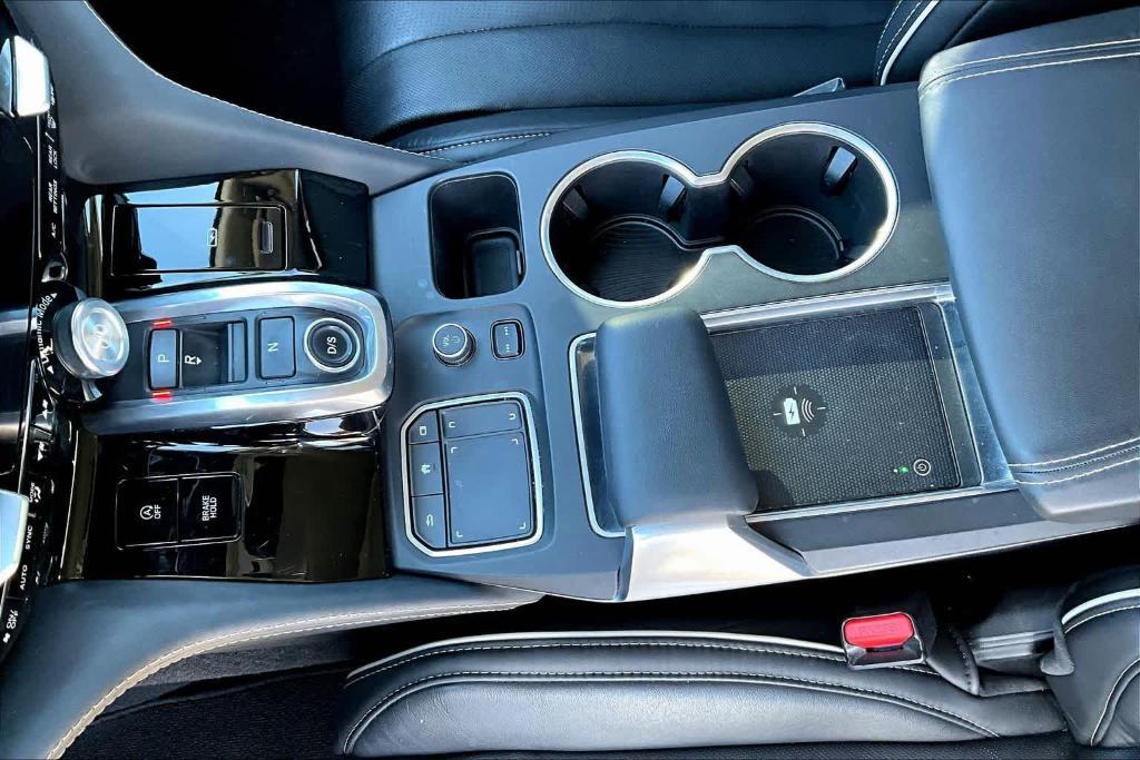 used 2023 Acura MDX car, priced at $43,599