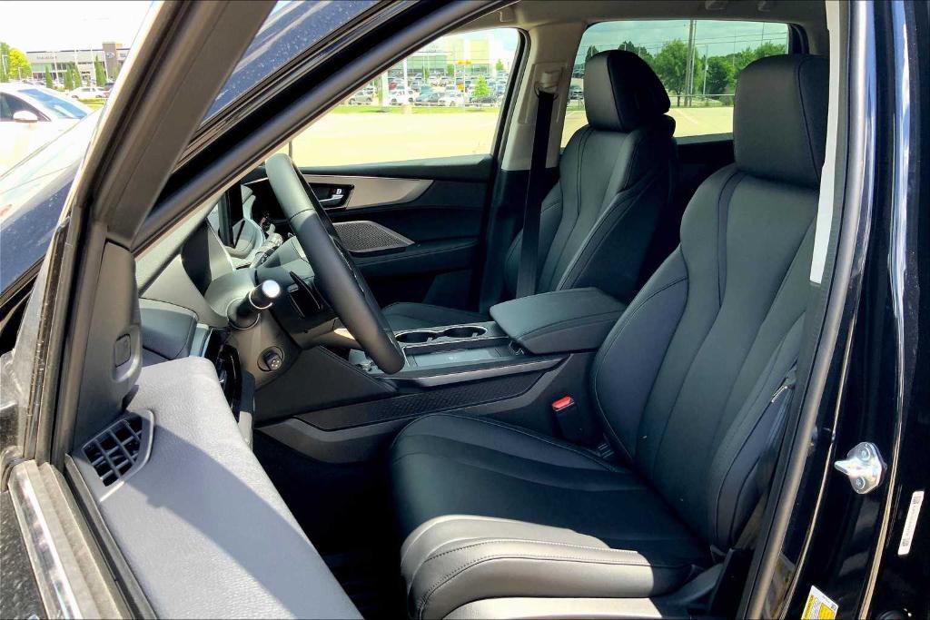 new 2025 Acura MDX car, priced at $56,845