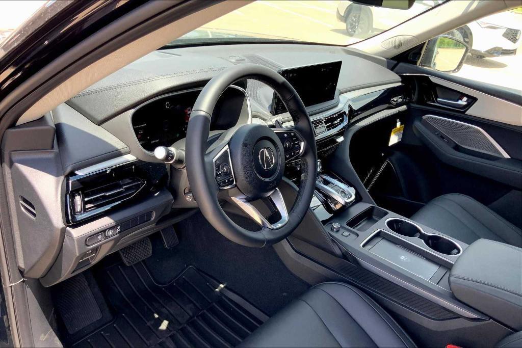 new 2025 Acura MDX car, priced at $56,845