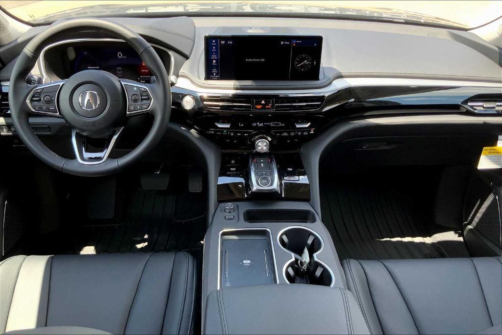new 2025 Acura MDX car, priced at $56,845